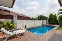 Luxury 3 bed pool villa - B&B Ban Huai Yai