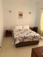 One-Bedroom Apartment with Balcony and Sea View