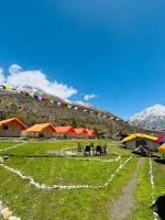 Kinzom Valley Camps - B&B Jispa