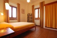 Doppelzimmer mit Gartenblick