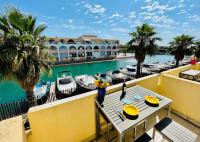 T2 Mer et Soleil avec Terrasse - B&B Sète