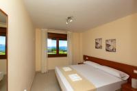 Apartamento 1 dormitorio con vistas al mar y terraza