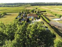 Les Pilotis Du Cognac - B&B