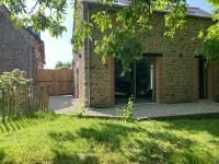 Maison de charme Vallée de la Rance DINAN LANVALLAY - B&B Lanvallay