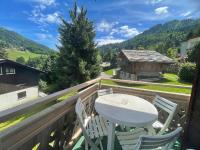 Gemeaux B, appartement proche pistes de ski et village - Chambres d'hôtes La Clusaz