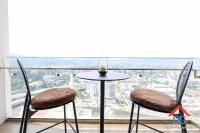 Studio Apartment with Balcony