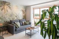 Appartement met 2 slaapkamers