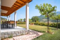 Chambre Lit King-Size - Vue sur Montagne