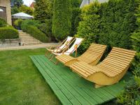 Willa na wzgórzu - Ferienwohnung Rusinowo