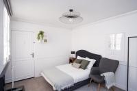 Studio Hyper centre, Phénix-SILS - B&B Caen