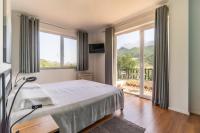 Chambre Lit King-Size - Vue sur Montagne