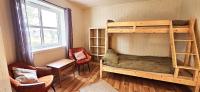 Camera Familiare con Bagno in Comune