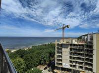 Maisonette with Balcony and Lateral Sea View