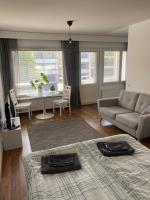 Niinivaaran tilava ja valoisa yksiö 2 - B&B Joensuu