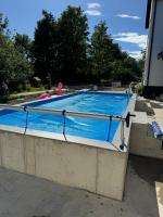 Family Room with Private Bathroom
