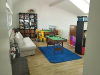 Grande maison familiale avec piscine couverte chauffée à 15 min du centre de Nantes - Chambres d'hôtes Vertou