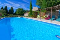 Provence-cool - Piscine privée - Vous êtes les seuls vacanciers présents - Ferienwohnung Visan