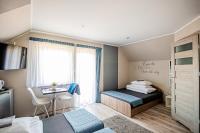 Camera Quadrupla con Vista Lago