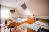 Dreibettzimmer