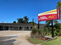 Ballina Colonial Motel - Chambres d’hôtes