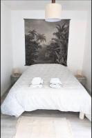 Joli appart cour proche bord de loire - B&B Blois