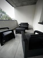 Sophia & Maya - Luksusowe Apartamenty Z Tarasem Blisko Centrum Katowic - B&B