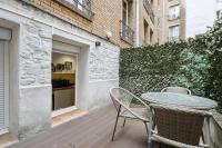Tour Eiffel Apartment - B&B