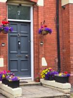 Victorian Renovation Room 4 - B&B Liverpool