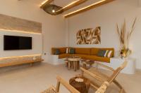 Ionian Blue Luxury Apartment - Bed and Breakfast Marathópolis