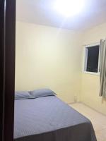 Quarto de Casal Bem Localizado Em apto Compartilhado AP 204 - B&B Uberaba