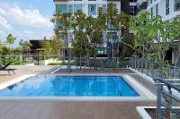 TT3 soho kuching - B&B