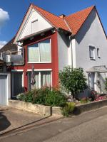 Ferienwohnung in ruhigem Viertel - Ferienwohnung