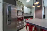 Apartamento em Bombas 3 Quartos- Residencial Giardino di Itália - B&B Bombinhas