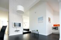 Studio mit Schlafsofa