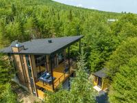 Évasion Nature Adstock - Sauna, Ski & Spa - B&B