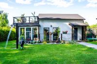 Holiday Home Small Vegas- JACUZZI AND GARTEN FOR EXCLUSIVE USE - B&B Kołczewo