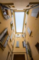 Sui Tetti di Bologna centro, Casa Dei Colori - Ferienwohnung Bologna
