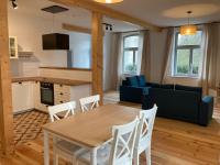 FeWo Waldesruh - Forstgut Laase - Chambres d’hôtes Baumgarten