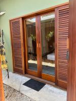 Casinha do Mar - pé na areia em Itamambuca - B&B Ubatuba