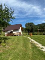 Domek Pod Skałkami - B&B Idzików