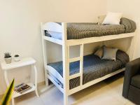 Escapada al Mar Cálido moderno depto 100m del mar - B&B Mar del Plata