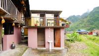Habitación Cuádruple - vistas al jardín