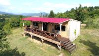 The Cabin On the Hill - Bed and Breakfast