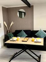 Jolie et agréable appartement proche des plages et de l Espagne - B&B Perpignano