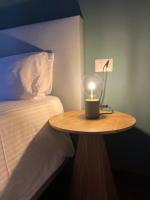 Deluxe Kamer met 2 Queensize Bedden