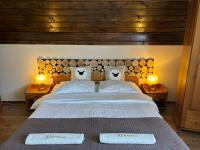 Doppelzimmer mit Balkon