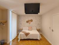 Chambre Familiale avec Salle de Bains Privative