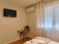 Chambre Double - Vue sur Jardin