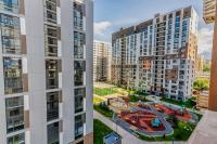 Светлые и уютные апартаменты в центре Алматы - B&B