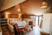 Chambre Double Deluxe (2 Adultes + 1 Enfant)